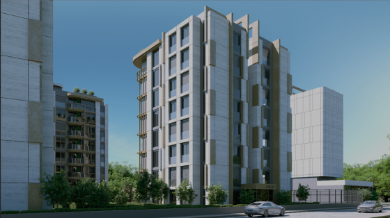 Apartment 4-room 3+1 by the sea in Antalya (downtown) Turkey area 120m² 4 floor Antalya (downtown)