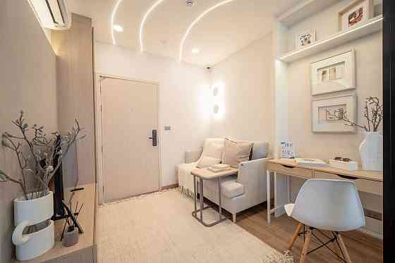 Apartemen 1-kamar untuk dijual 1+0 studio di San Sai Thailand luas 29m² 5 lantai di Arise Hill San Sai