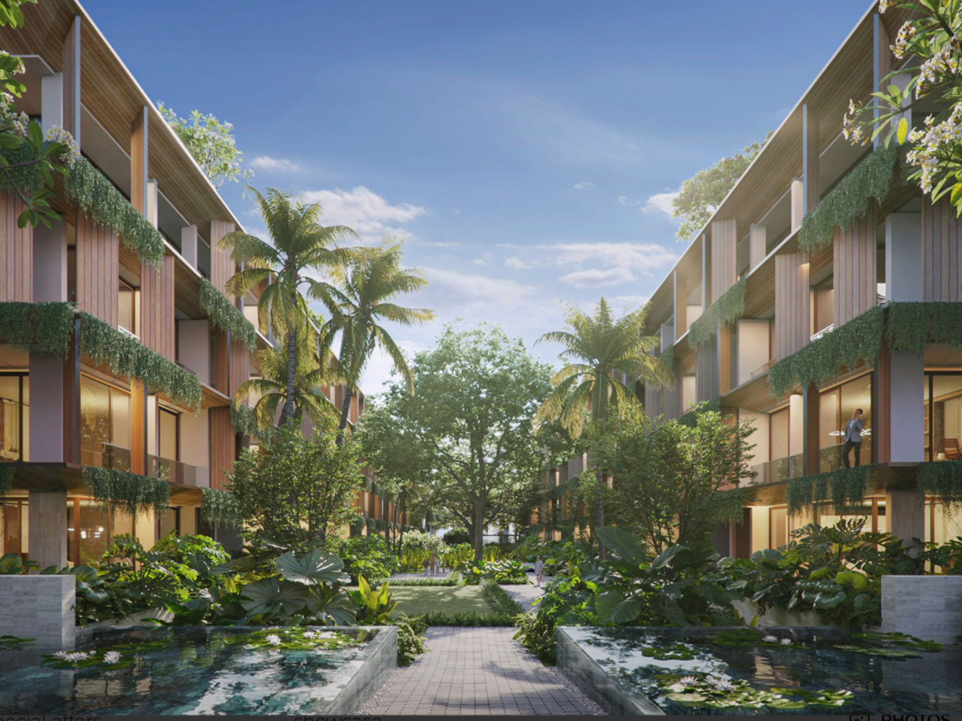 Appartamento 1-stanze vicino al mare a Bang Tao Thailandia 47m²  Bang Tao - foto 11
