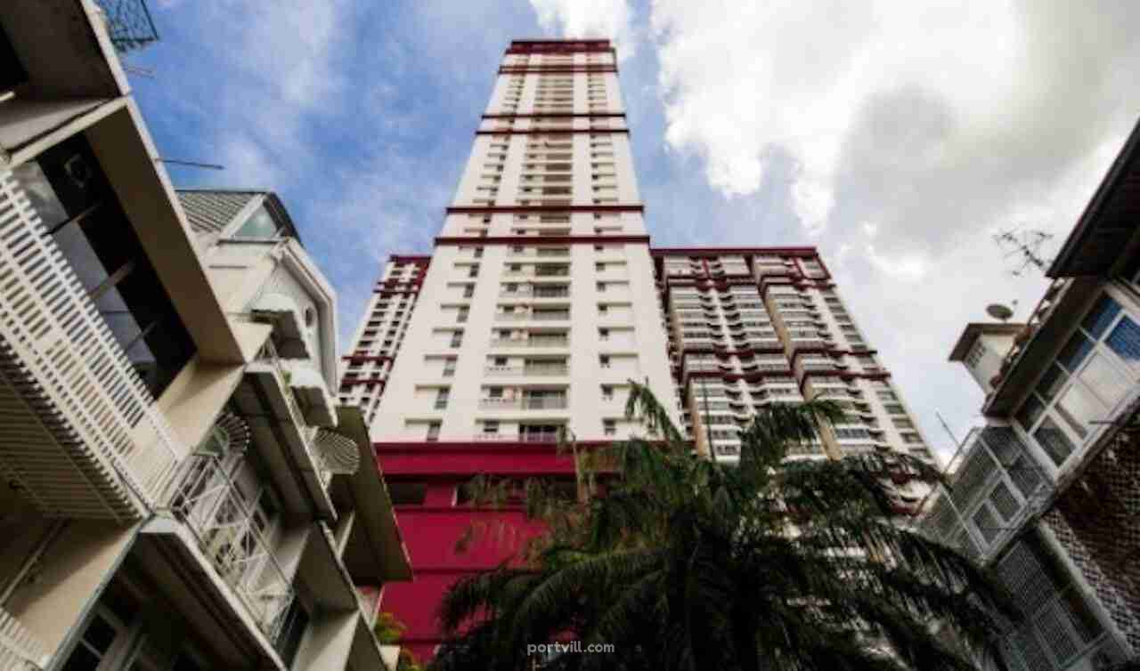 3-Zimmer Wohnung in Pathum Wan Thailand 92m² 15 Stock in Pathumwan Resort Pathum Wan - foto 1