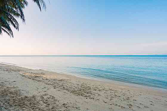 Land by the sea in Ko Samui Thailand plot within city limits 4800m²  Ko Samui