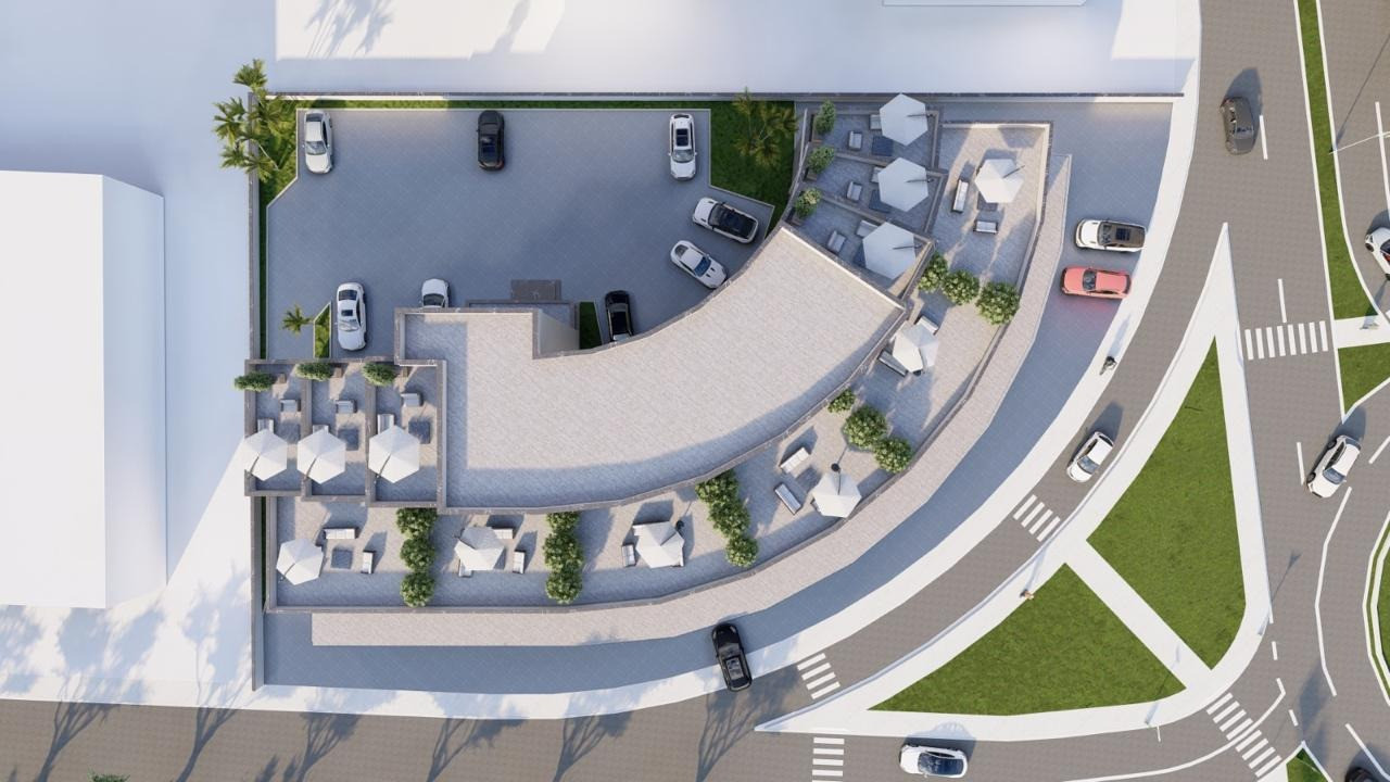 Office space in Antalya (downtown) (Altintas) Turkey 3200m²  Central Antalya - photo 7