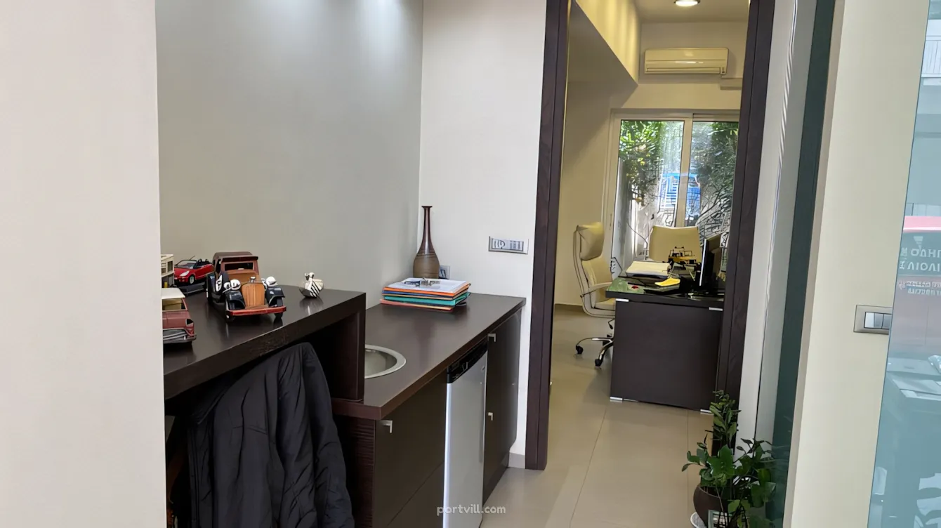 Офисно помещение в Ханя Гърция 50м²  Ханя - снимка 2