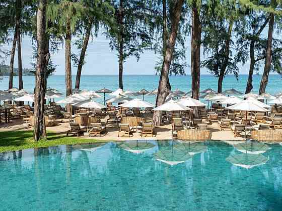 Apartment 2-room 1+0 studio in Kamala Thailand area 68m²  Kamala