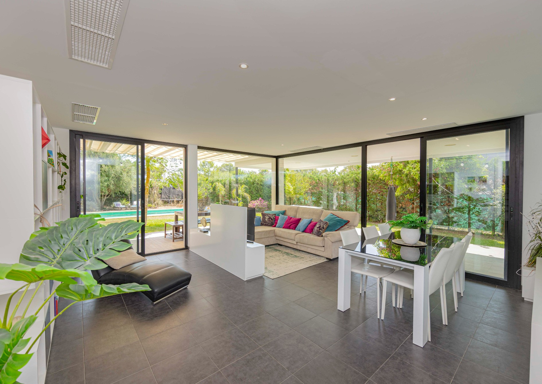 Ev dağlarda Mallorca'da İspanya 242m² alan 2 katlı Mallorca - fotoğraf 6