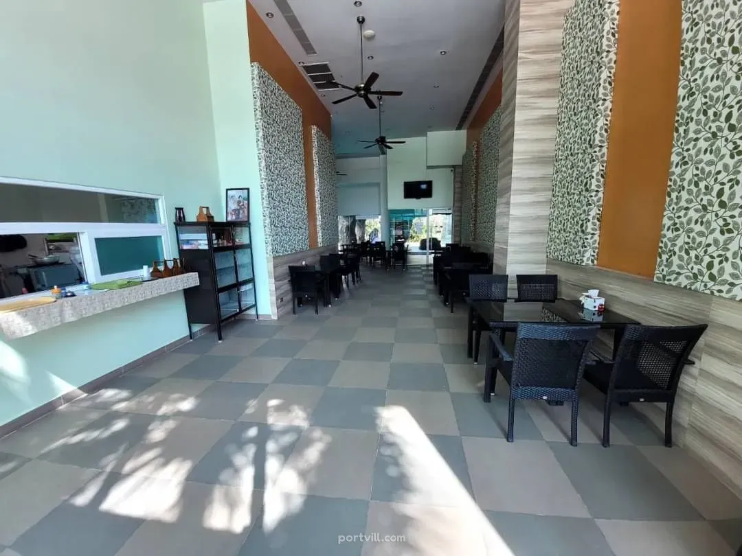 کافه | رستوران در کنار دریا در جومتین (Jomtien) تایلند 120م²  جومتین (Jomtien) - عکس 4
