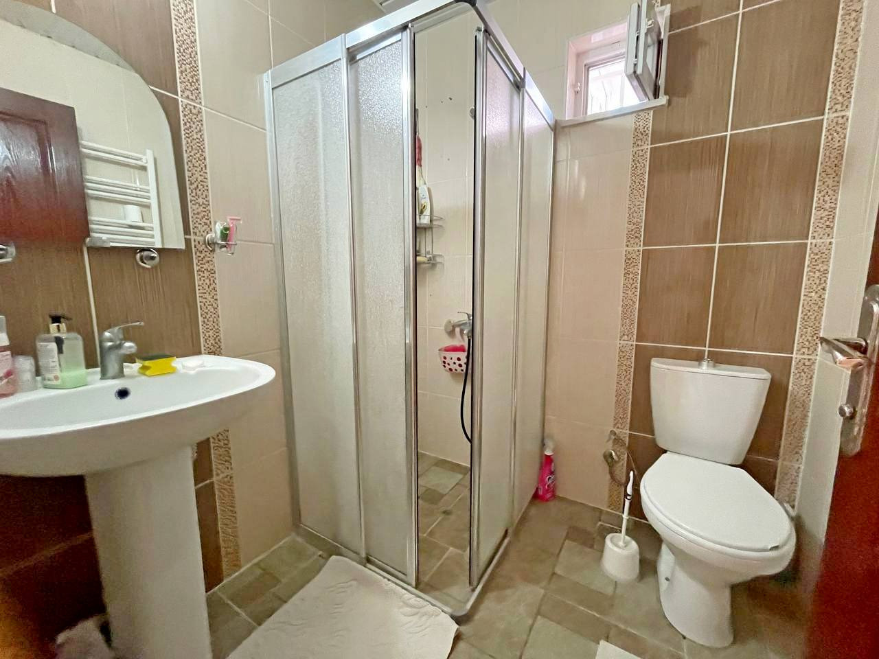 อพาร์ตเมนต์  3 ห้องนอน  2+1  ที่ Муратпаша ตุรกี พื้นที่ 80ม² ชั้น 1 มูรัตปาสา - รูปภาพ 19