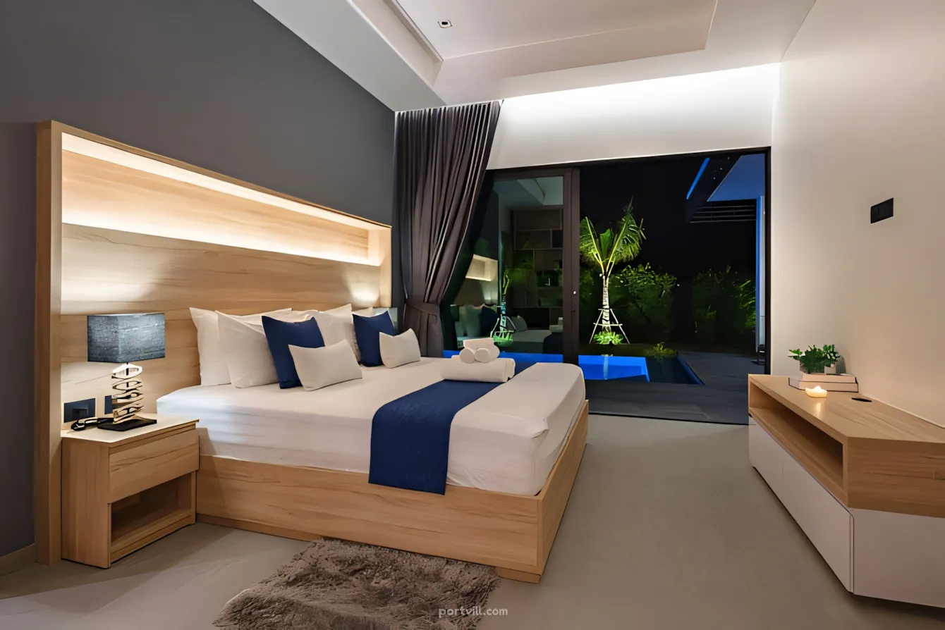 Вилла на продажу в Хуахине (Hua Hin) Таиланд площадь 284м²  Хуахин (Hua Hin) - изображение 14