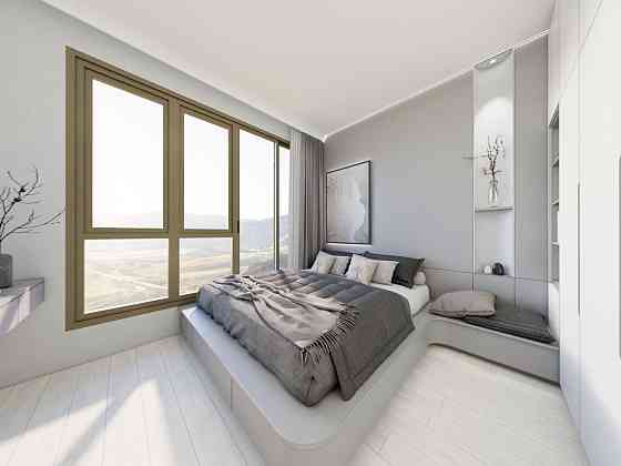 Apartment 3-room by the sea in Kamala Thailand area 50m²  Kamala