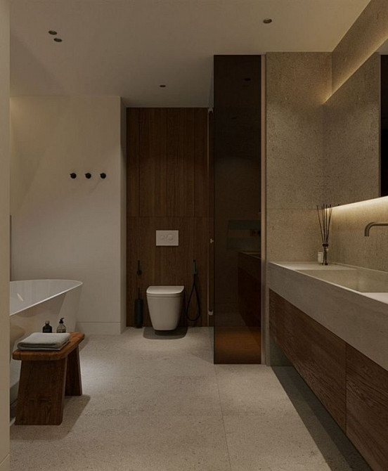 Apartment 1-room for sale 1+0 studio in Phuket Town Thailand area 102m²  Layan Beach - photo 9