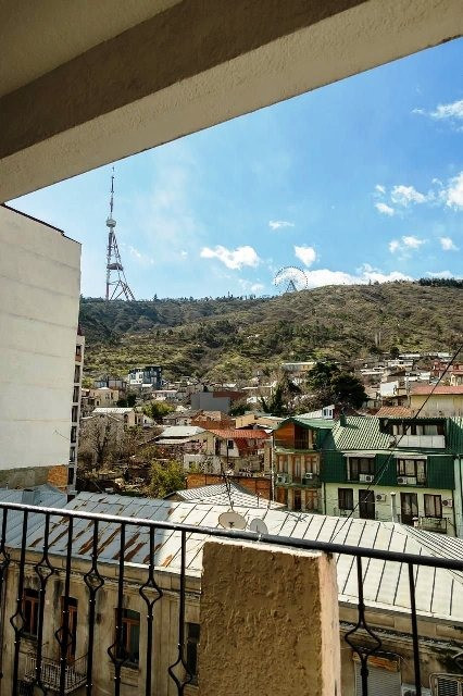Apartamento 4 habitaciones en alquiler 3+1 en Tiflis (Vera) 161m² 10 piso Centro de Tiflis - foto 9