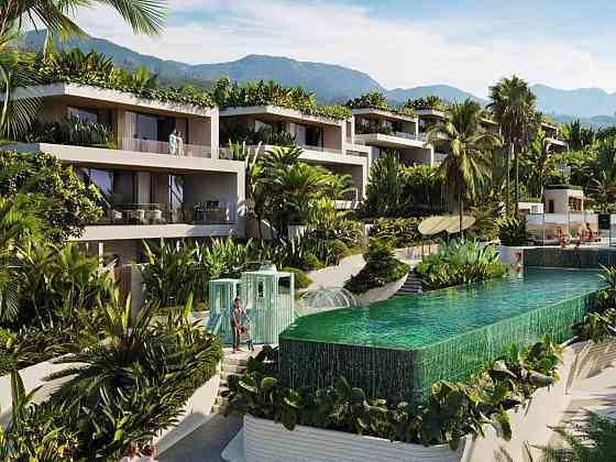Villa in Chalong Thailand oppervlakte 367m²  Chalong
