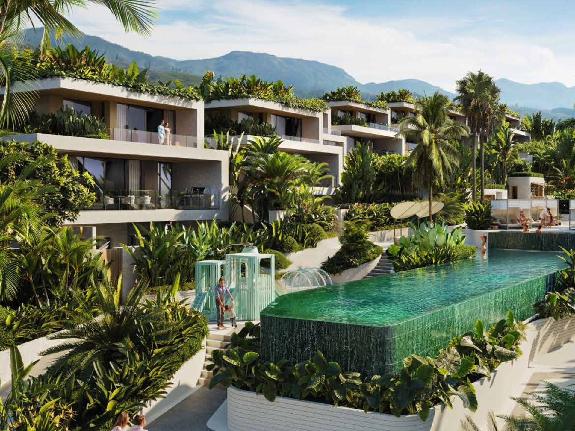 Villa in Chalong Thailand fläche 367m²  Chalong - foto 2