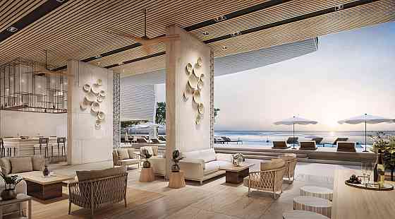 Apartment 1-room for sale 1+0 studio in  Mai Khao Thailand area 56m²  Mai Khao