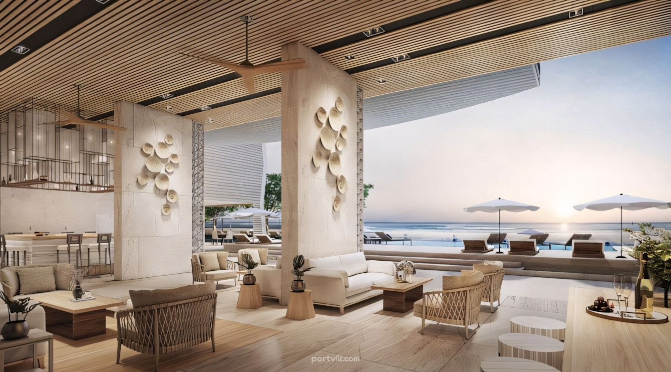 Apartment 1-room for sale 1+0 studio in  Mai Khao Thailand area 56m²  Mai Khao - photo 6