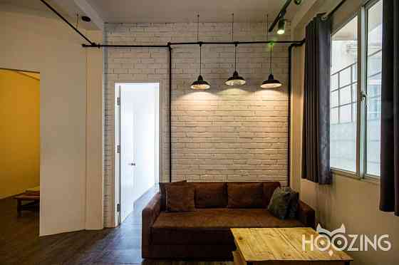 Daire 2 Odalı 1+1 district 1 (ho chi minh city)'da Vietnam 60m²  - Chung cu 207 Bui Vien District 1 (Ho Chi Minh City)