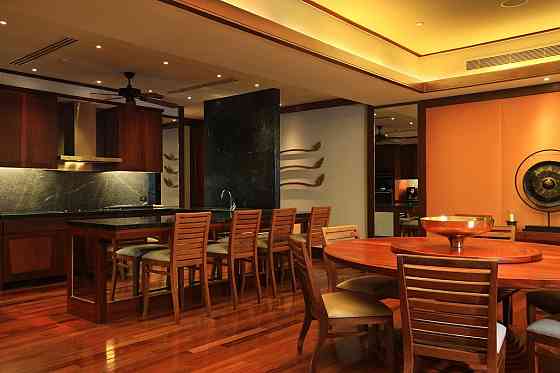 Apartment 3-room in the mountains in Kamala Thailand area 311m² 1 floor Kamala