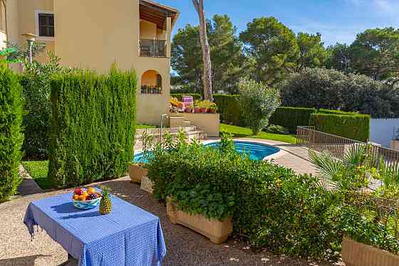 Apartment 3-room 2+1 by the sea in Mallorca Spain area 52m² Mallorca