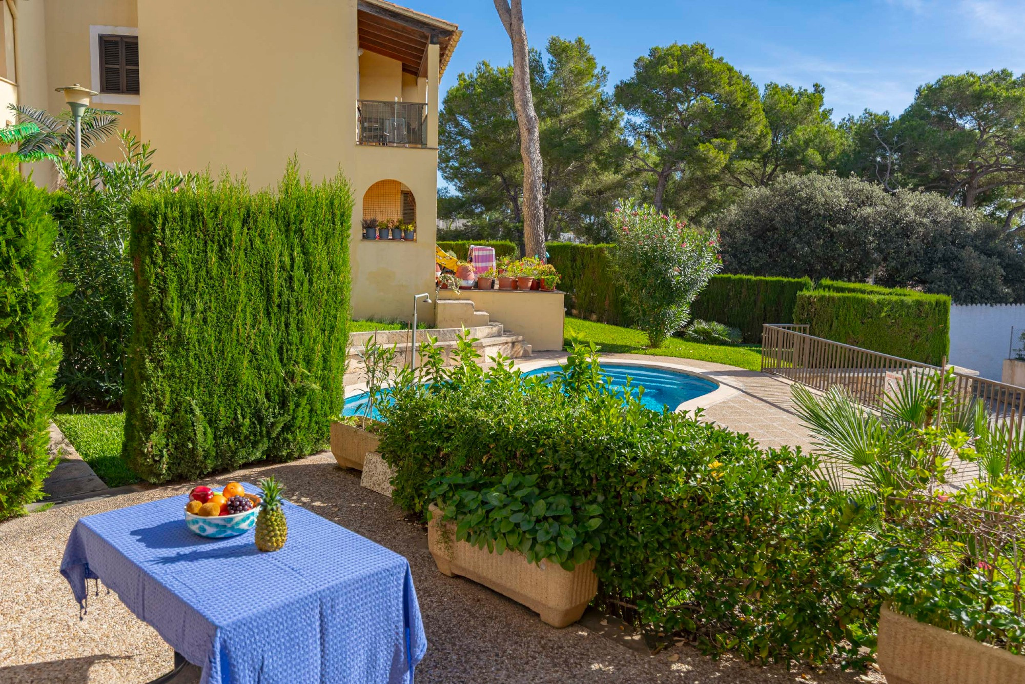 Apartment 3-room 2+1 by the sea in Mallorca Spain area 52m² Mallorca - photo 4
