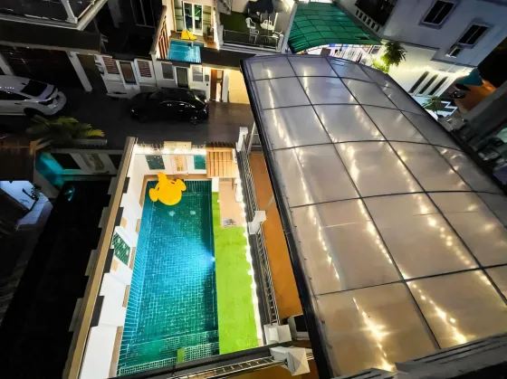 House for sale in Pratumnak Hill Thailand area 280m² 3 floors Pratumnak Hill