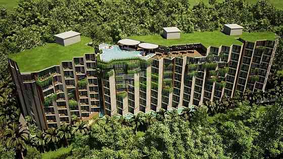 Commercial property in Bang Tao Thailand 27m² Bang Tao