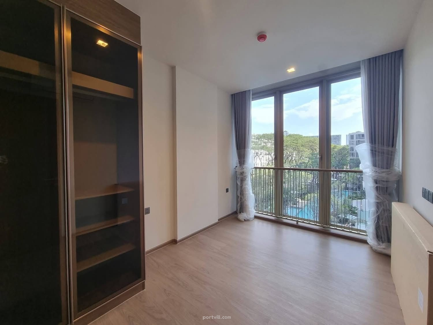 Апартамент 3-стаен 2+1 във Фа Хам (Fa Ham) Тайланд площ 67.6 м² етаж: 3 в Mekin Haus Фа Хам (Fa Ham) - снимка 2