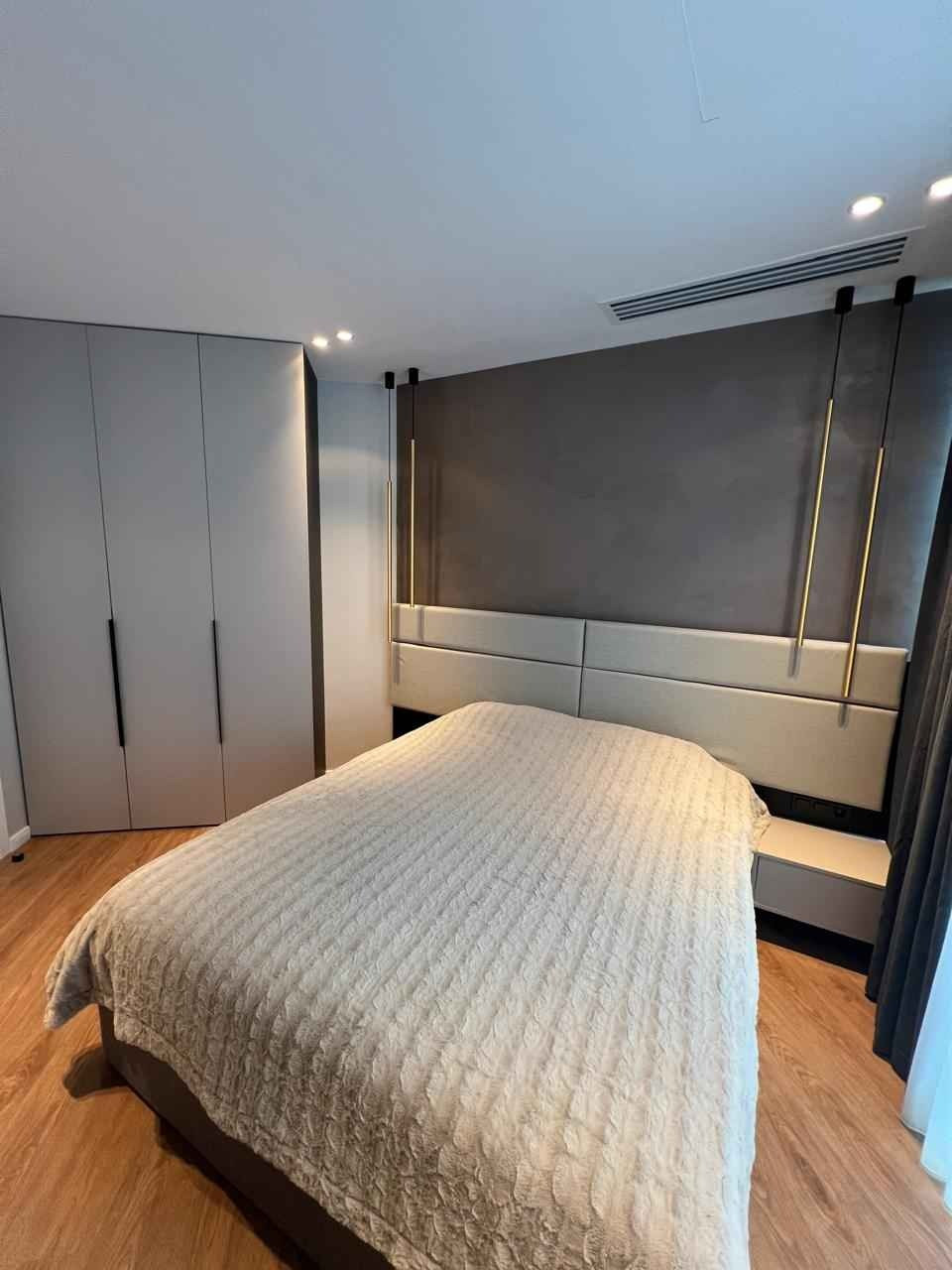 Apartment 3-room 2+1 by the sea in Batumi (Khimshiashvili) Georgia area 110m² 16 floor Central Batumi - photo 4