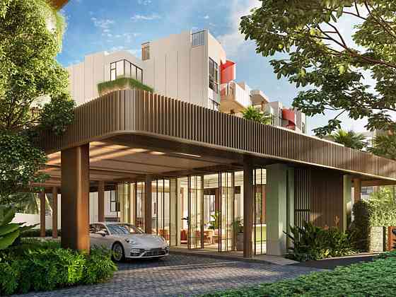 Apartment 2-room in Bang Tao Thailand area 42m²  Bang Tao
