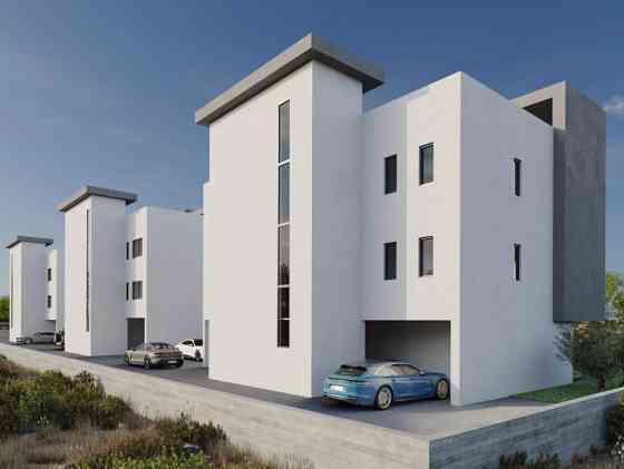 Apartment 2-room 1+1 by the sea in Paphos (downtown) Cyprus area 64m²  Central Paphos