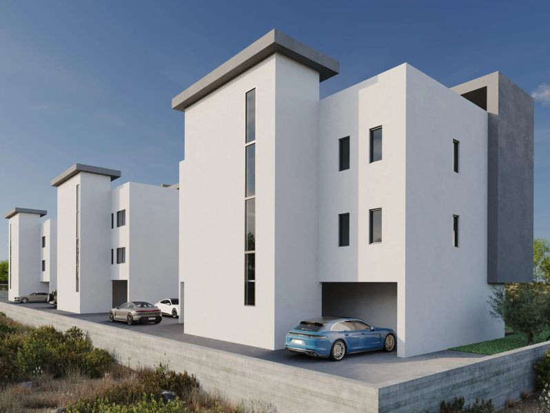 Appartement 2 pièces 1+1 au bord de la mer À Paphos (centre-ville) Chypre 64m²  Paphos Centre - photo 4