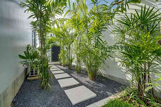 Villa dans la forêt à Nai Thon Thaïlande surface 305m² 1 ét. Nai Thon