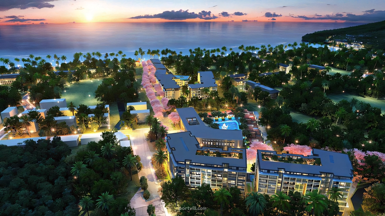 Appartement 3 pièces 2+1 au bord de la mer à Nai Yang Thaïlande 62.69m² étage:2  Nai Yang - photo 9