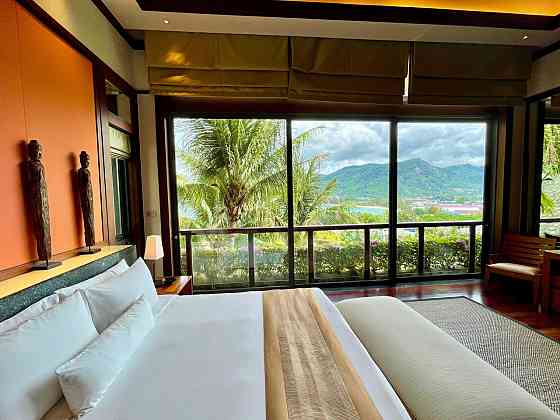 Villa by the sea in Kamala Thailand area 407m² 2 floors Kamala