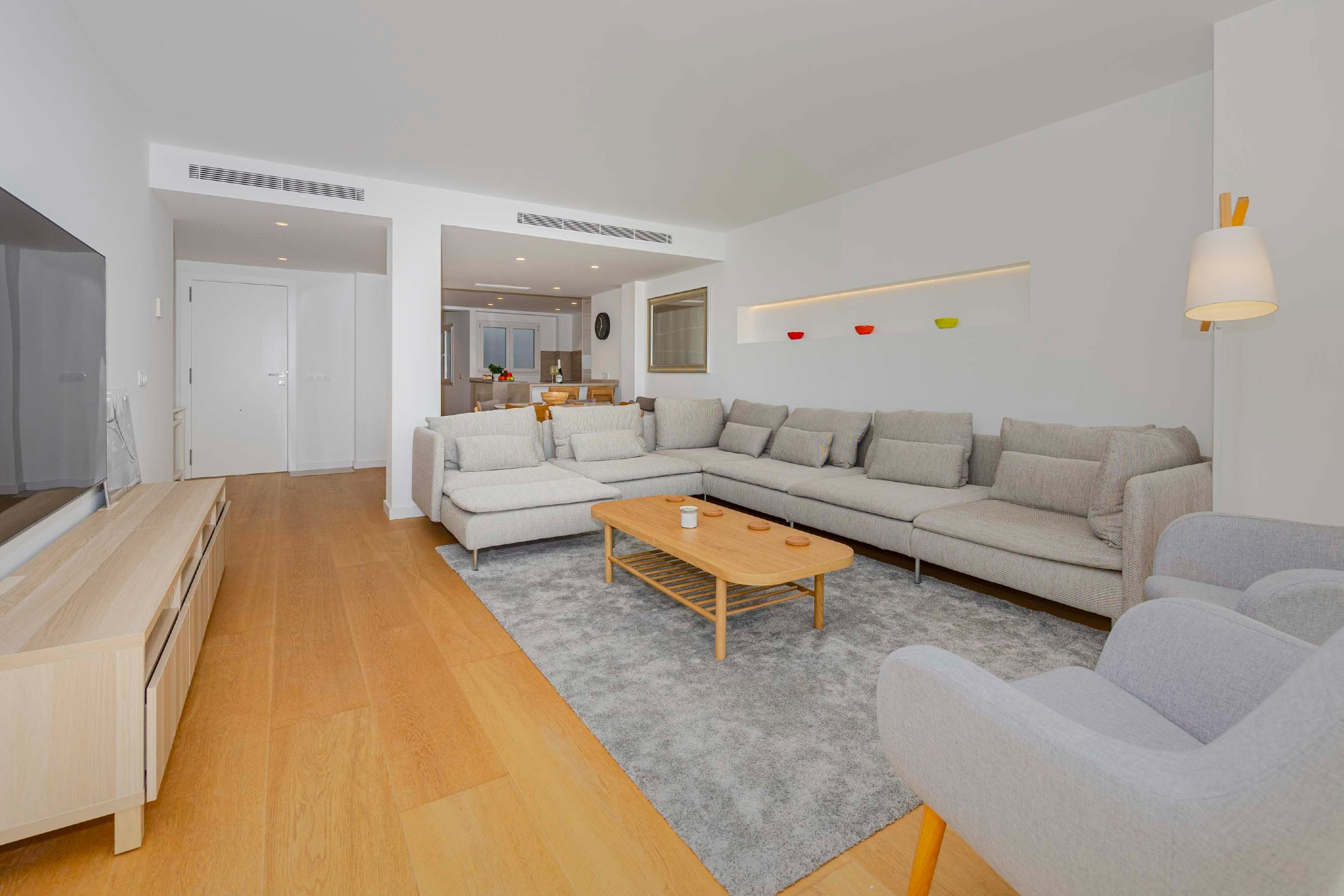 Апартамент 5-стайни 4+1 в Алькудия Испания площ 1235м² 4 етаж Алкудия - снимка 14