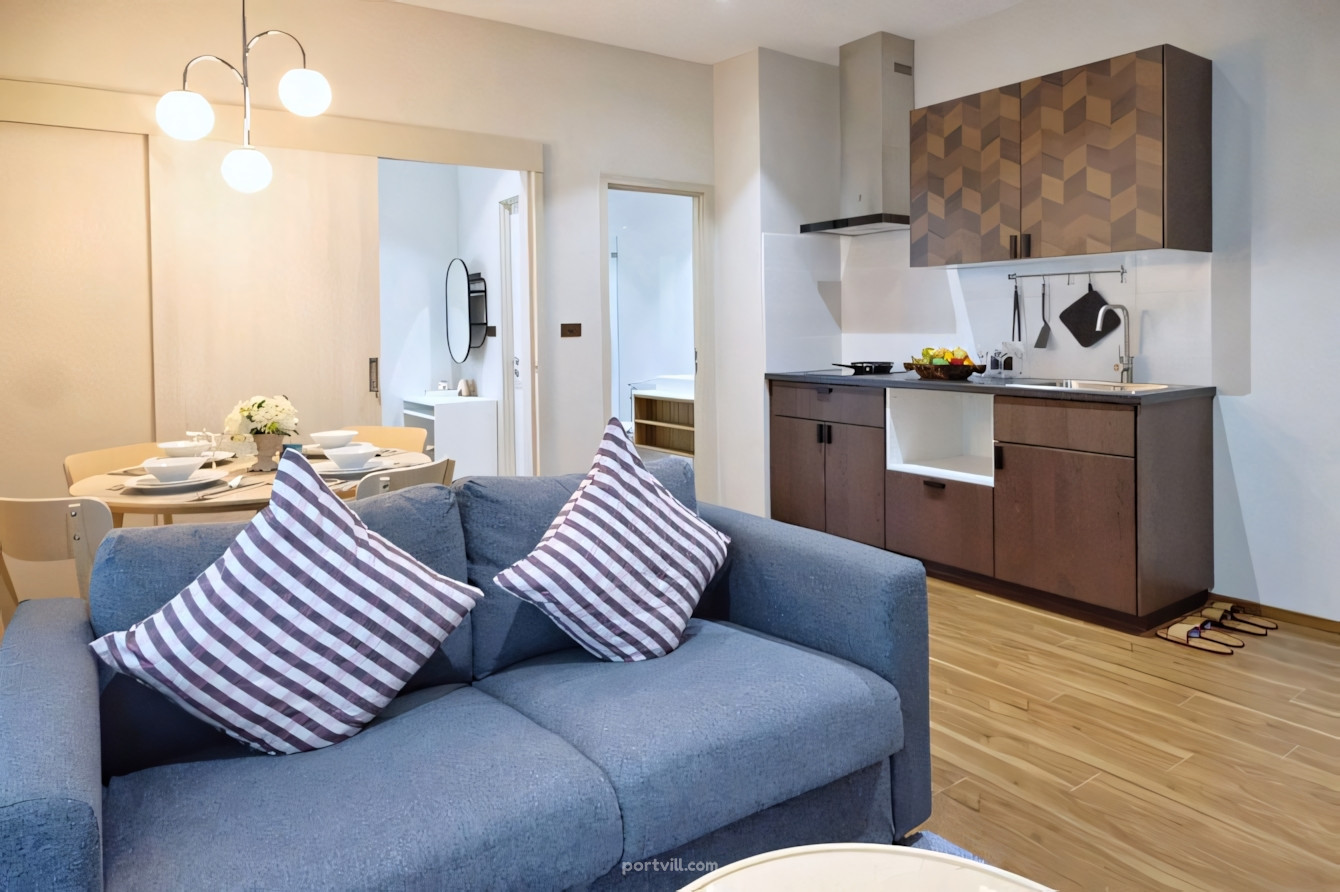 Apartment 1-room for sale 1+0 studio in Nai Yang Thailand area 36m²  Nai Yang - photo 2