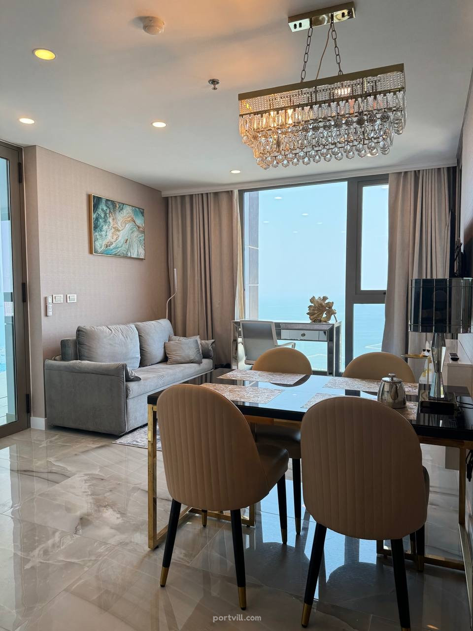 2-Zimmer Wohnung 1+1 am Meer in Jomtien Thailand 79m²  in Copacabana Beach Jomtien Jomtien - foto 11