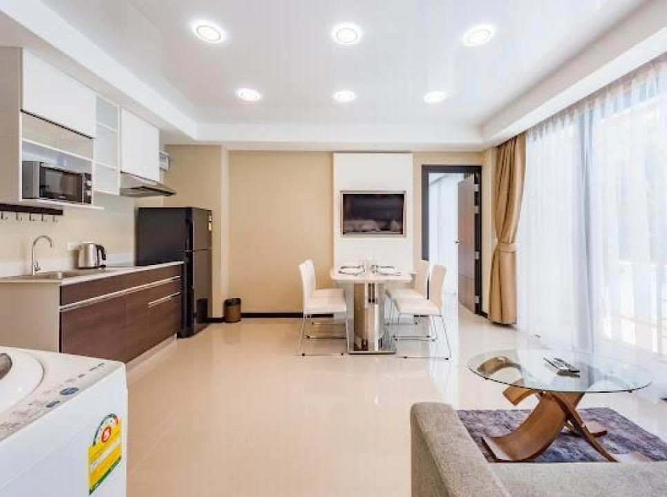 Daire 3 Odalı 2+1 Mai Khao'da Tayland 72m² Kat:4 Mai Khao - fotoğraf 4