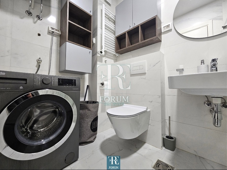 Apartment 2-room for rent 1+1 in Podgorica 50m² 3 floor Central Podgorica - photo 12
