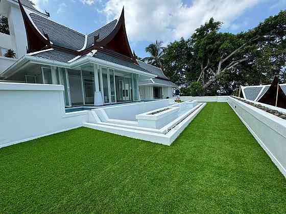 Villa in the mountains in Phuket (center) Thailand area 800m² 3 floors Central Phuket