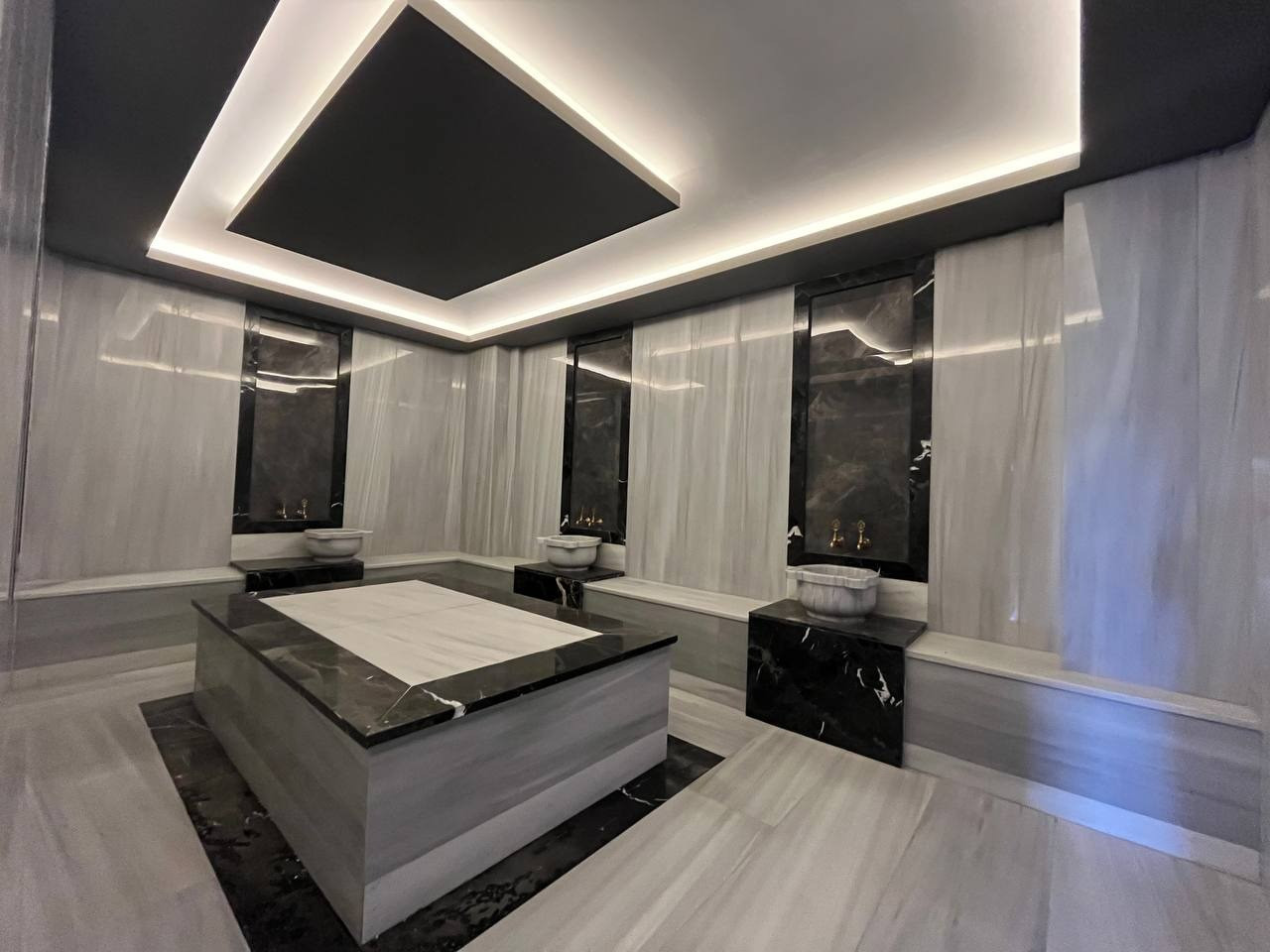 Appartement 1 pièces 1+1 au bord de la mer à Alanya (Avsallar) Turquie 50m² 4 étage dans le complexe résidentiel Seda Park Alanya - photo 14