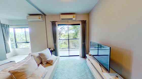 Apartamento 2 quartos à venda 1+1 em San Sai Tailândia área de 34.3m² andar 4 em The Issara Chiang Mai  San Sai