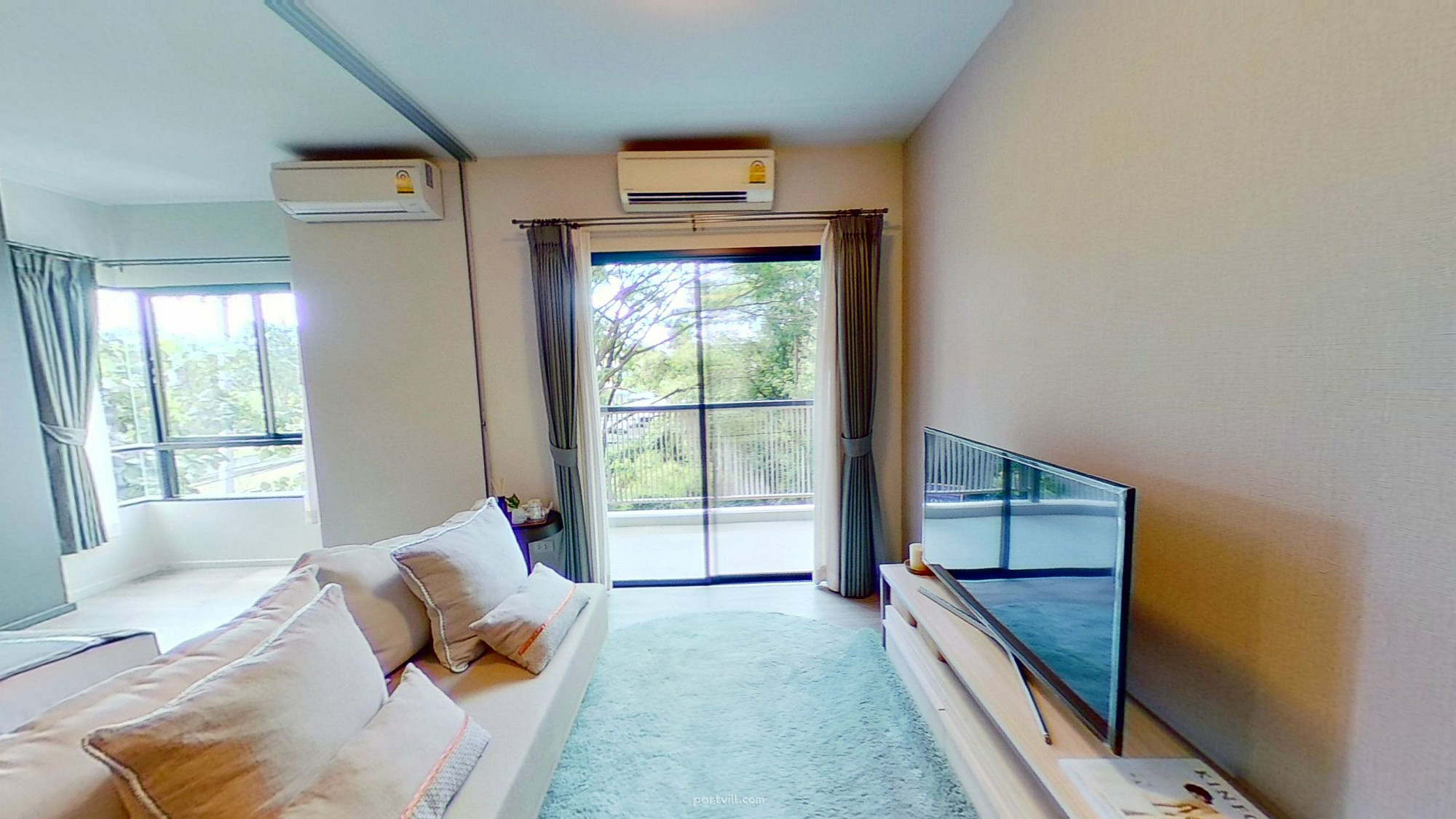Apartamento 2 quartos à venda 1+1 em San Sai Tailândia área de 34.3m² andar 4 em The Issara Chiang Mai  San Sai - foto 4
