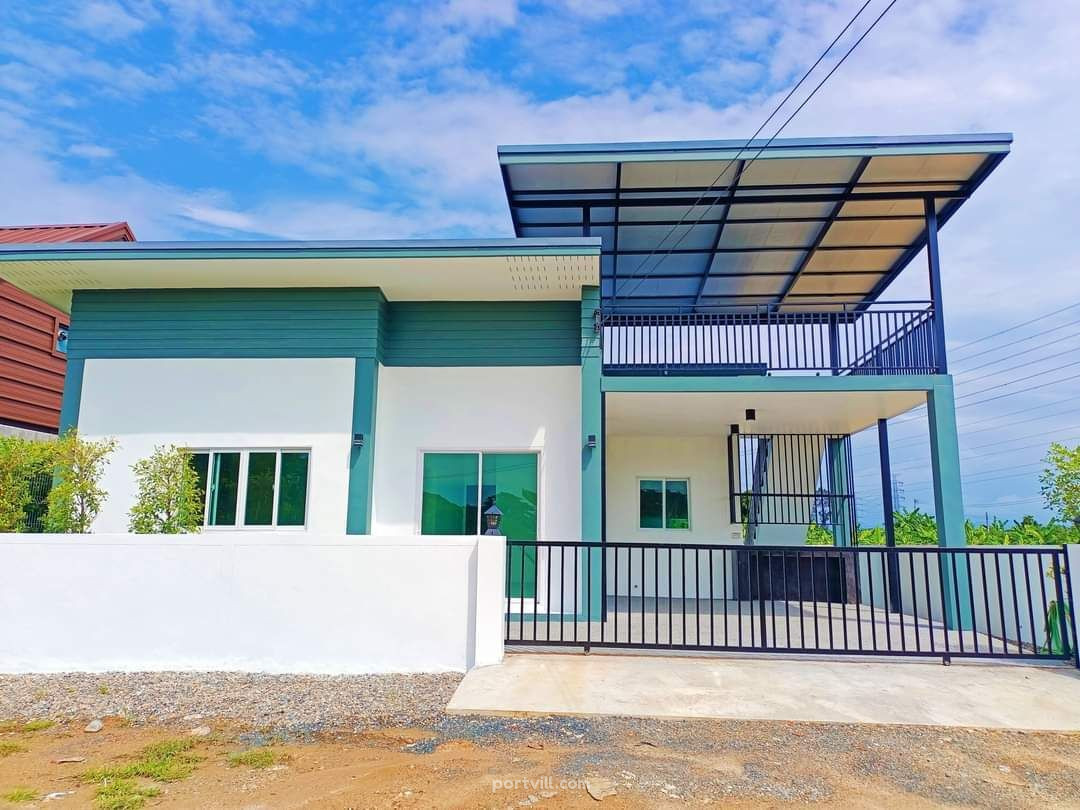 къща за продажба в Сарапхи (Saraphi) Тайланд площ 192м² 1-етажен Сарапхи (Saraphi) - снимка 3
