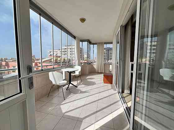 Apartment 5-room 4+1 by the sea in Alanya (Mahmutlar) Turkey area 180m² 8 floor in RC Kodal Alanya