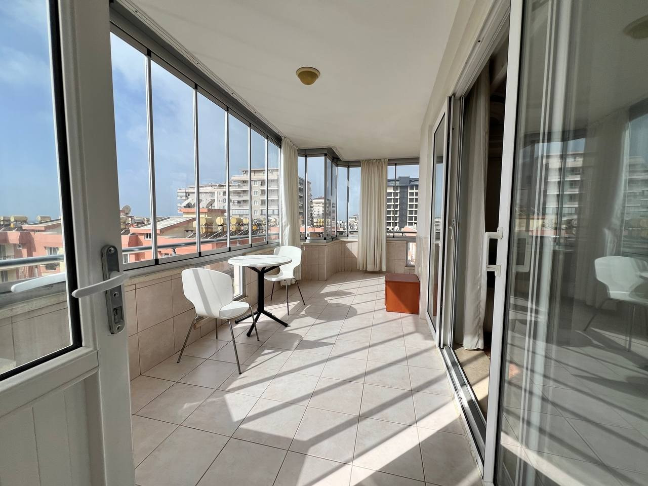 Apartment 5-room 4+1 by the sea in Alanya (Mahmutlar) Turkey area 180m² 8 floor in RC Kodal Alanya - photo 2