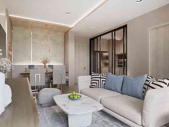 Apartment 3-room in Bang Tao Thailand area 75m²  Bang Tao