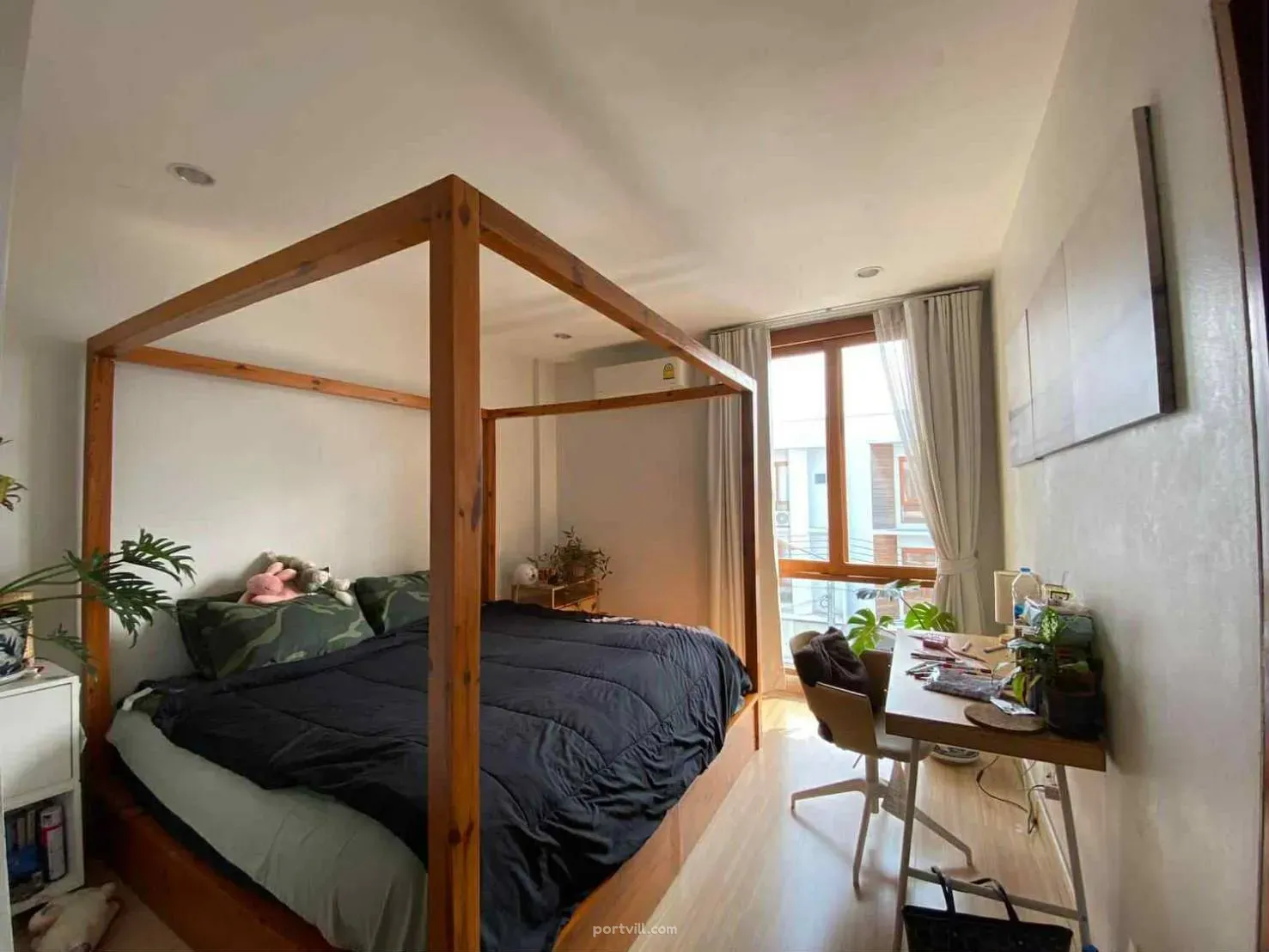 Casa adosada en venta en Fa Ham Tailandia área 150m² 3 pisos Fa Ham - foto 9