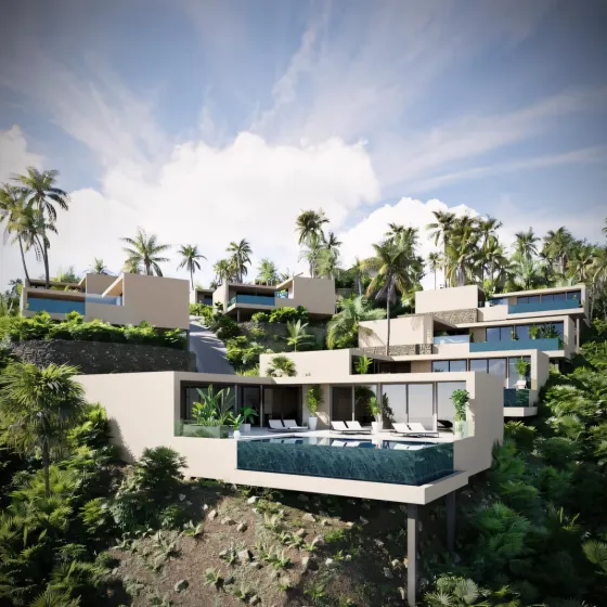 Дом в Пхангнга-Тауне (Phang Nga Town) Таиланд площадь 260.52м² 1-этажный Пхангнга-Таун (Phang Nga Town)