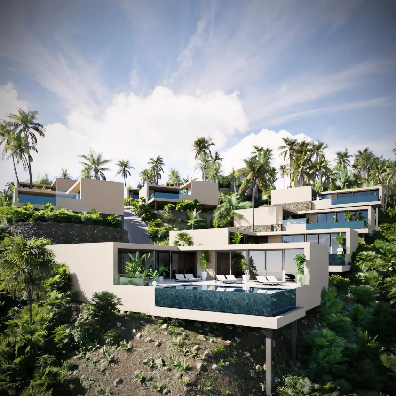 House in Phang Nga Town Thailand area 260.52m² 1 floors Phang Nga Town - photo 3