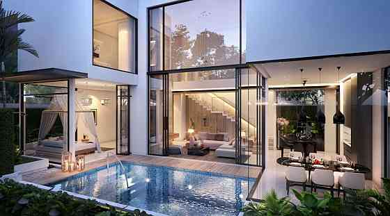 Villa in Surin Beach Thailand area 319m² 2 floors Surin Beach